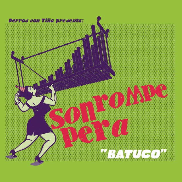 Batuco album cover
