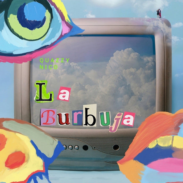 La Burbuja album cover