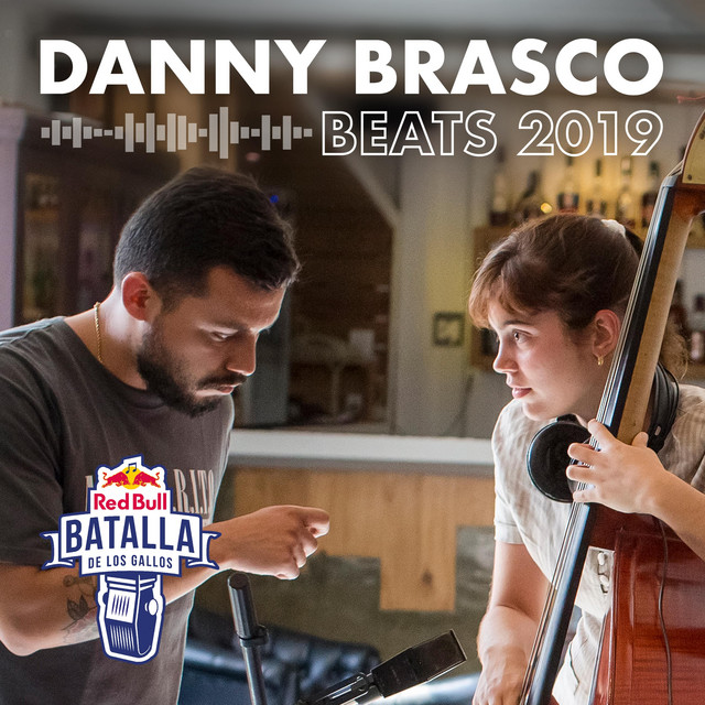 Danny Brasco Beats 2019 album cover