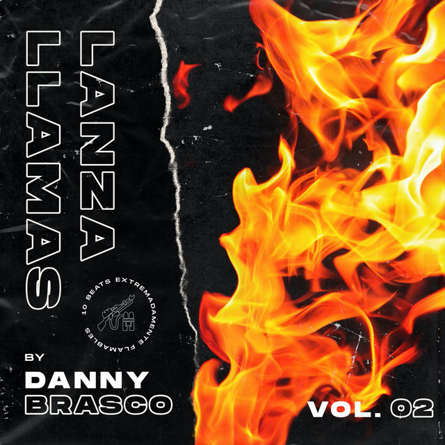 Lanzallamas, Vol. 02 album cover