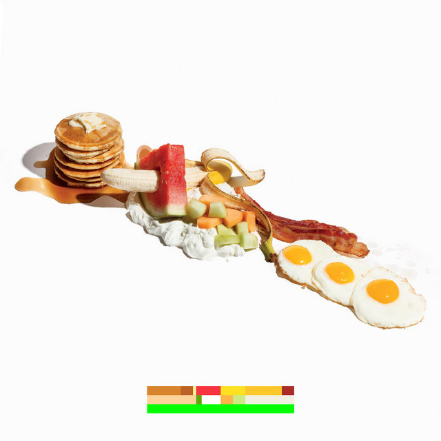 Ableton Push as heard on La Di Da Di by Battles (2015)