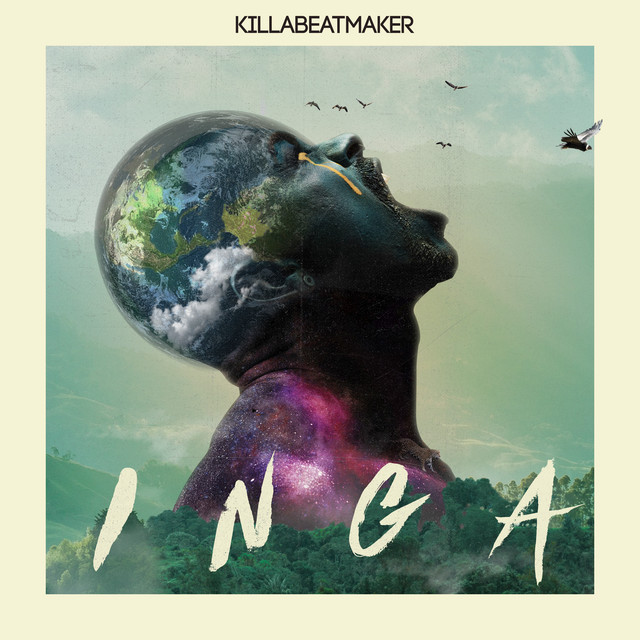 Inga album cover