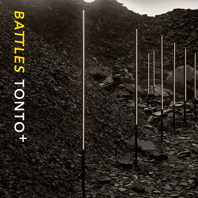 Line 6 DL4 Delay Modeler as heard on Tonto+ by Battles (2007)