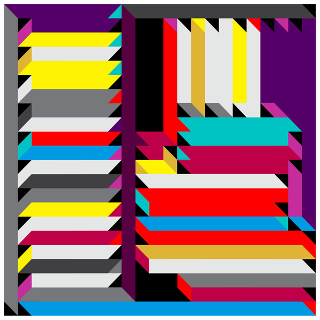 Red Panda Particle 2 as heard on Fort Greene Park by Battles (2019)