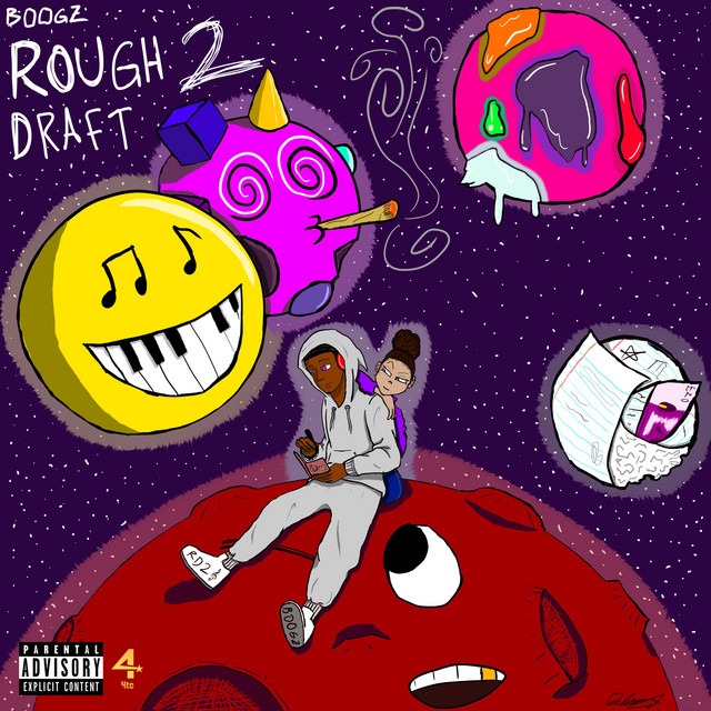 Rough Draft 2 album cover
