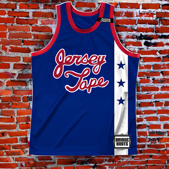 Jersey Tape album cover