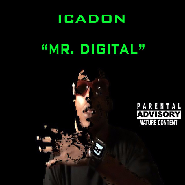 Mr. Digital album cover