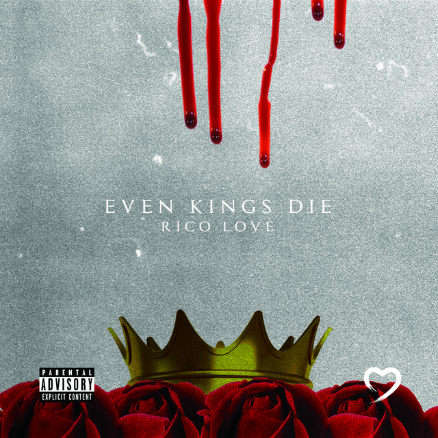 Even Kings Die album cover