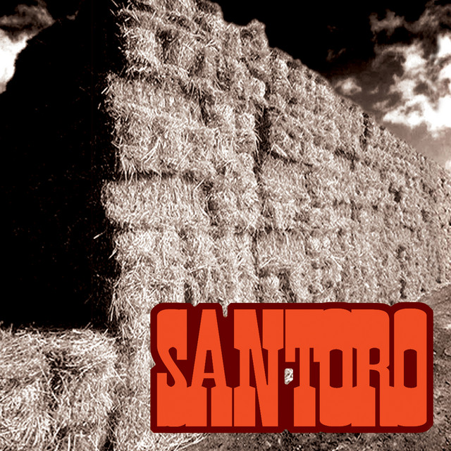 Santoro album cover