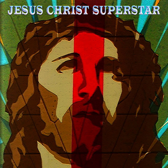 Jesus Christ Superstar album cover