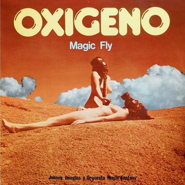 Oxígeno Magic Fly album cover