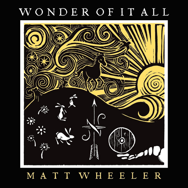 Wonder of It All album cover
