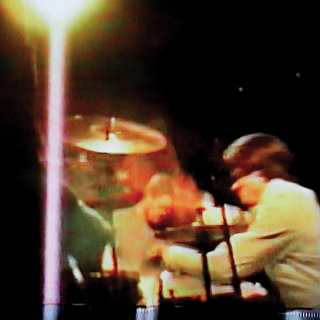 Lookit Them Elly May Wrists Go: Live Early Caballero album cover
