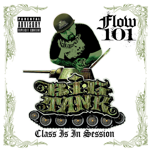 Flow 101 - Class Is in Session album cover