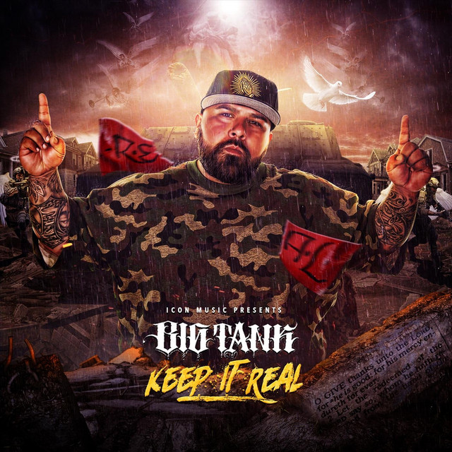 Keep It Real album cover