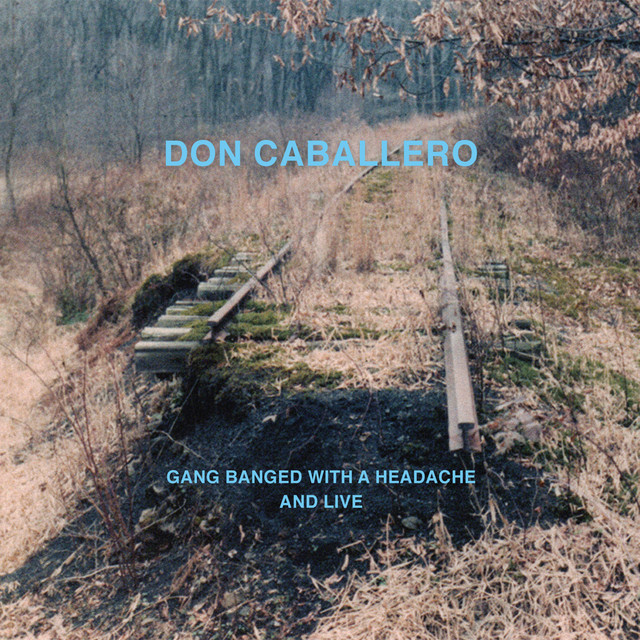 Gang Banged With A Headache, And Live album cover