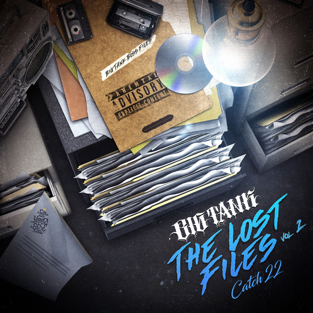 The Lost Files,Vol.2 (Catch 22) album cover