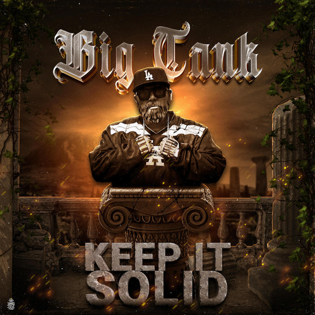 Keep It Solid album cover