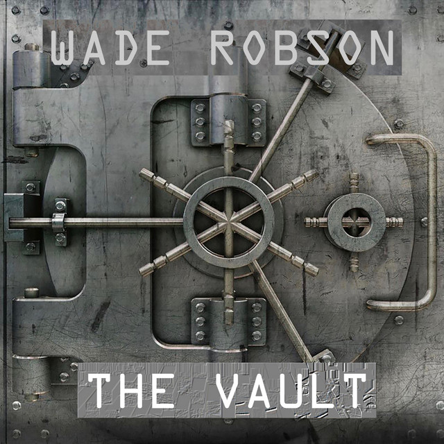 The Vault album cover