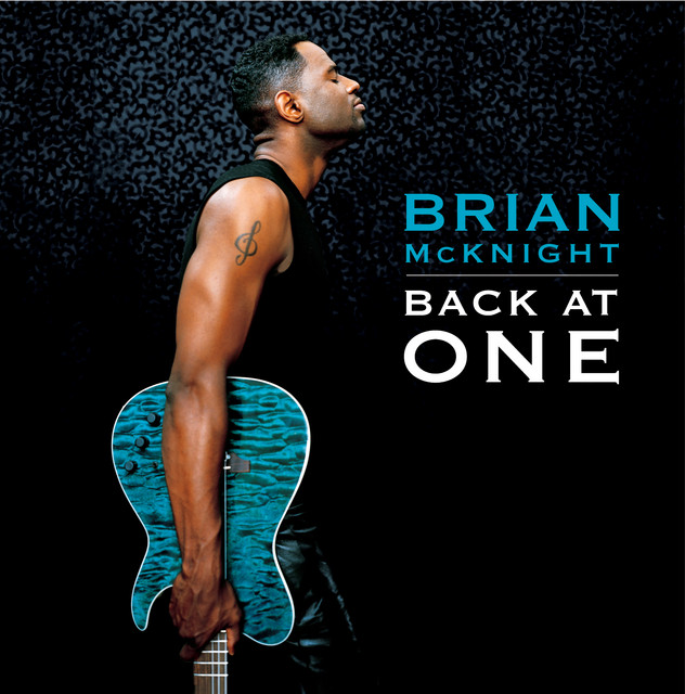 Back At One album cover