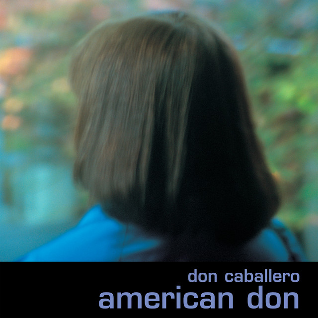 American Don album cover