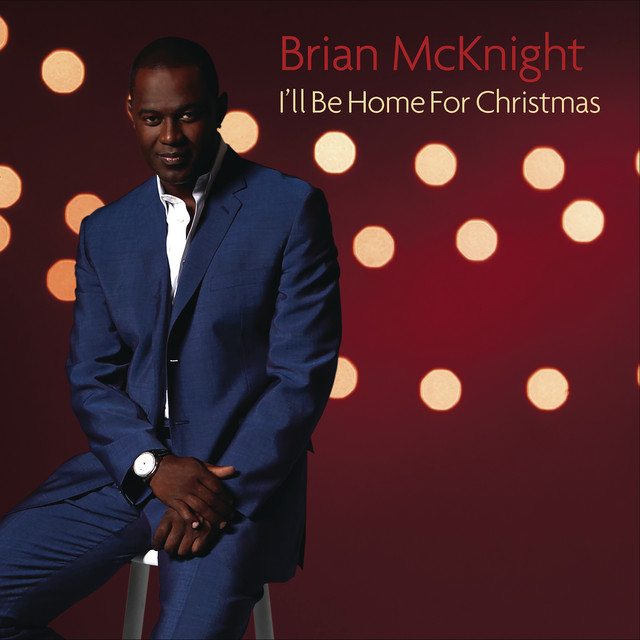 I'll Be Home For Christmas album cover