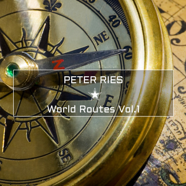 World Routes Vol.1 album cover