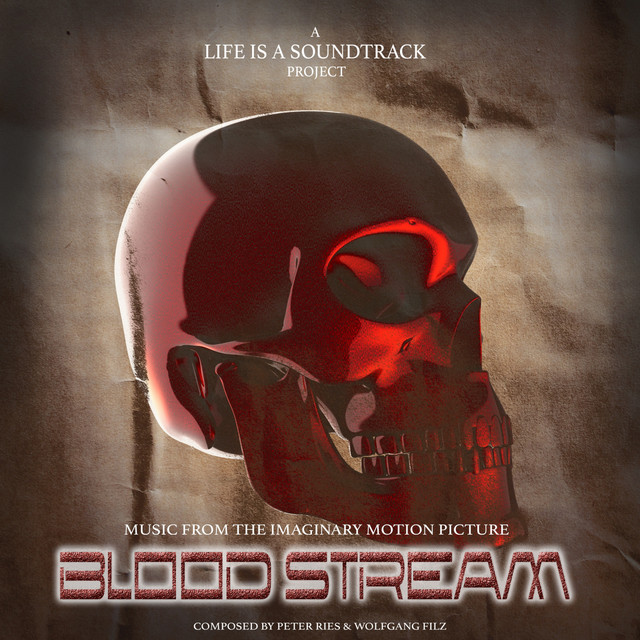 Bloodstream album cover