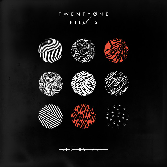 Avid Pro Tools as heard on Blurryface by Twenty One Pilots (2015)
