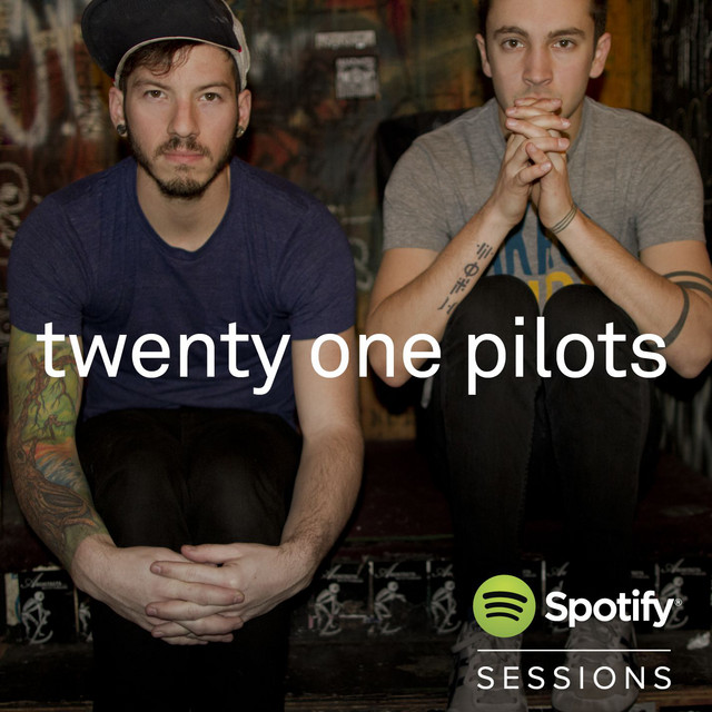 Spotify Sessions album cover