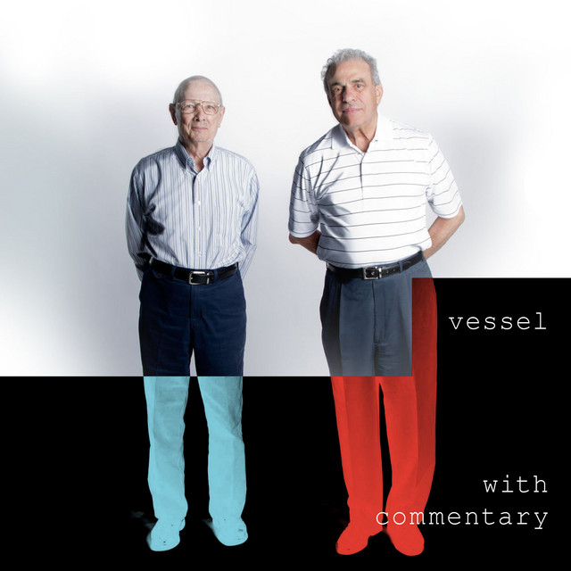 Vessel (with commentary) album cover