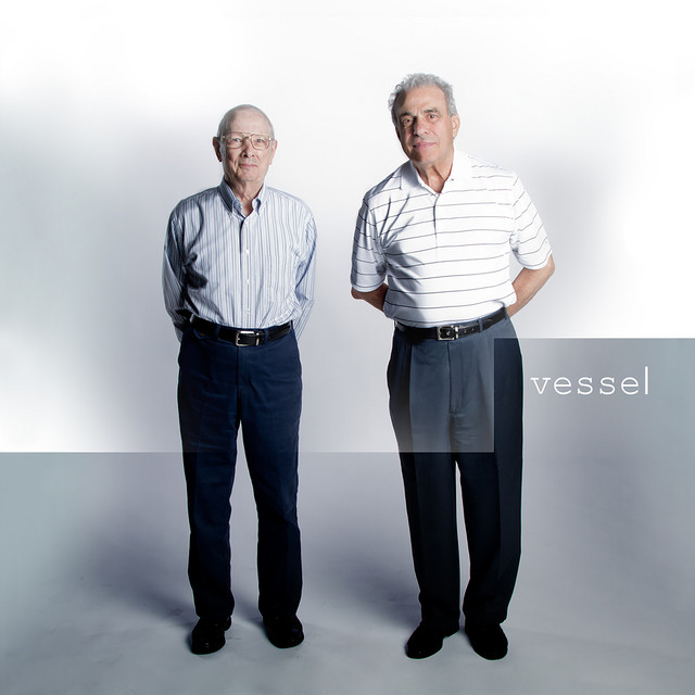 Vessel album cover