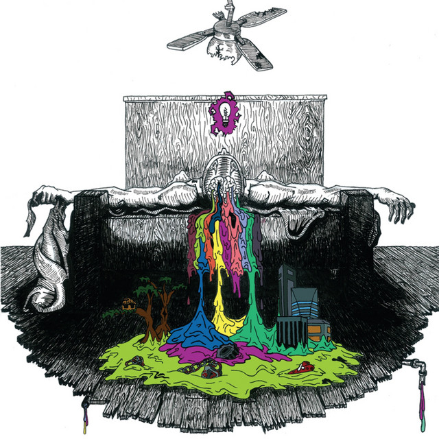 Twenty One Pilots album cover