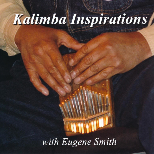 Kalimba Inspirations album cover