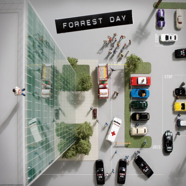 Forrest Day album cover