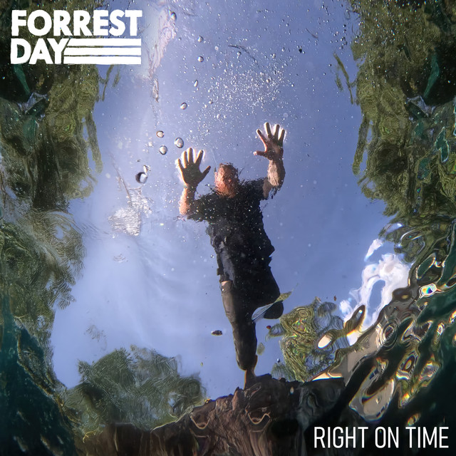 Right On Time album cover