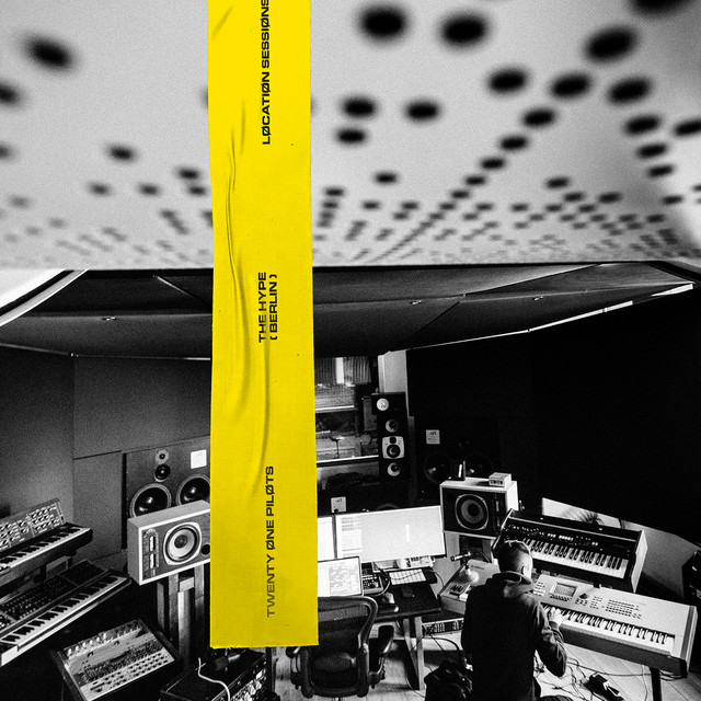 Logitech Performance Mouse MX as heard on The Hype (Berlin) by Twenty One Pilots (2019)
