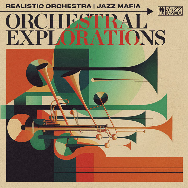 Orchestral Explorations album cover
