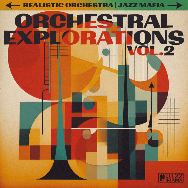 Orchestral Explorations, Vol. 2 album cover