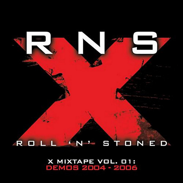 X Mixtape Vol. 1 album cover