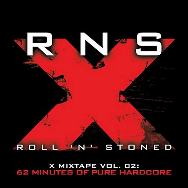 X Mixtape Vol. 2 album cover