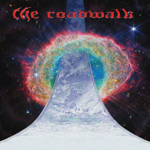 the roadwalk album cover