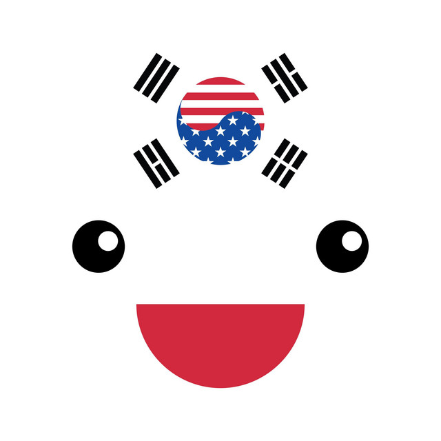 KOREAN AMERICAN album cover