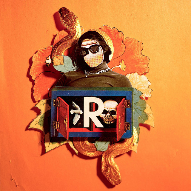 Cut Out album cover