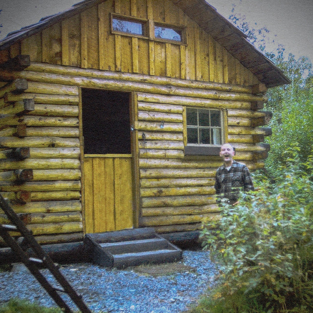 Hope, Alaska album cover