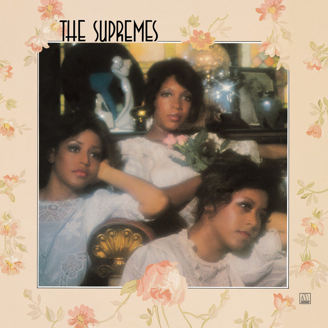 The Supremes album cover