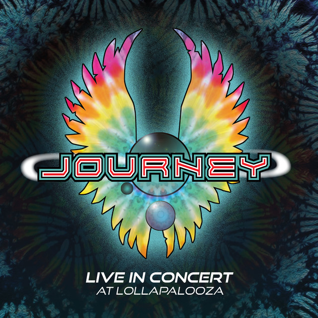 Live in Concert at Lollapalooza album cover