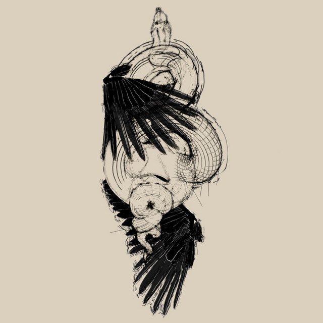 sandy nevermore album cover
