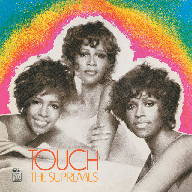 Touch album cover