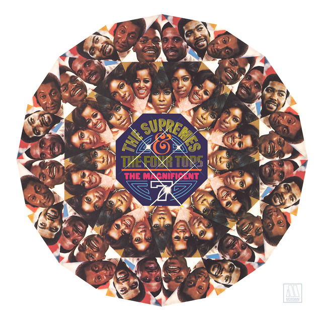The Magnificent 7 album cover